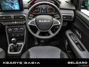 Dacia Sandero Stepway STEPWAY Extreme TCe 90 GSR2 - Image 4