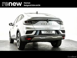 Renault Arkana TCe 140 Auto techno  *Clearance* *H - Image 4