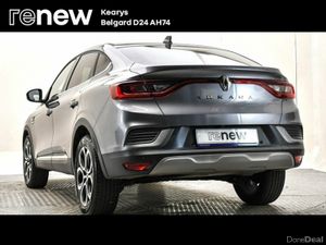 Renault Arkana E-TECH Hybrid 145 Auto Techno  *Cle - Image 4