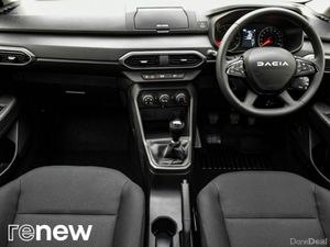 Dacia Sandero Essential TCe 90 5Sp GSR2 - Image 3