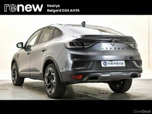 Renault Arkana E-TECH Hybrid 145 Auto esprit Alpin - Image 4