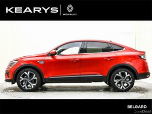 Renault Arkana E-TECH Hybrid 145 Auto techno DEMO - Image 4