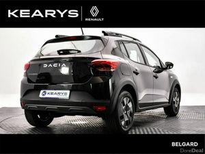 Dacia Sandero Stepway STEPWAY Essential TCe 90 GSR - Image 2