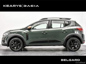 Dacia Sandero Stepway STEPWAY Extreme TCe 90 GSR2 - Image 4