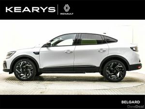 Renault Arkana E-TECH Hybrid 145 Auto esprit Alpin - Image 4