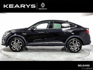 Renault Arkana TCe 140 Auto Techno  *Clearance* *H - Image 4