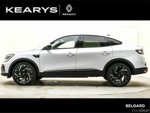 Renault Arkana esprit Alpine E-TECH Hybrid 145 Aut - Image 4