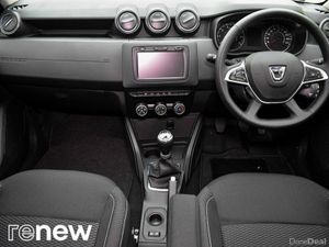 Dacia Duster Blue dCi 115 Comfort - Image 2