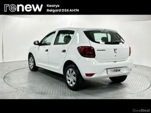 Dacia Sandero Alternative SCE 75 MY20 Evap 4 - Image 4