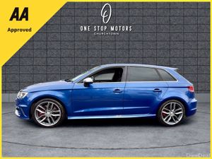 2015 Audi S3 2.0TFSI *300BHP QUATTRO* 39,000KMS - Image 2