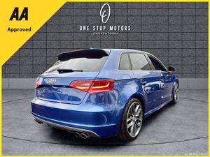2015 Audi S3 2.0TFSI *300BHP QUATTRO* 39,000KMS - Image 3