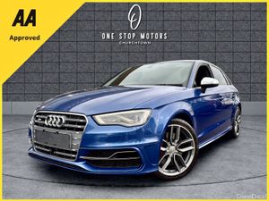 2015 Audi S3 2.0TFSI *300BHP QUATTRO* 39,000KMS - Image 4