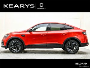 Renault Arkana esprit Alpine E-TECH Hybrid 145 Aut - Image 4