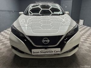 Nissan Leaf 40K EV SV 40KW MY21.5 4DR AUTO - Image 3