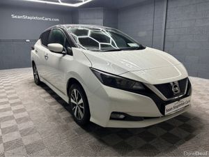 Nissan Leaf 40K EV SV 40KW MY21.5 4DR AUTO - Image 4