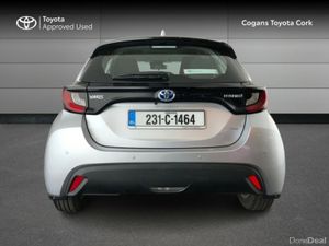 Toyota Yaris YARIS 1.5 HYBRID LUNA - Image 4