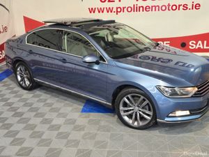 182 VW PASSAT GT HIGHLINE TECH 2.0 TDI 150BHP - Image 3