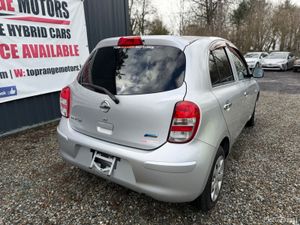 Nissan March **2013 ** - Image 3