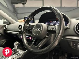 Audi A3 Saloon Auto - Straight Sale Discount / 12 - Image 2