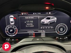 Audi A3 Saloon Auto - Straight Sale Discount / 12 - Image 3