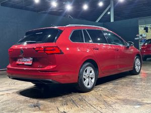 Volkswagen Golf ETSI ACTIVE - FACTORY ALLOYS - DIG - Image 4