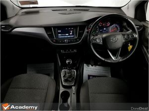 Opel Crossland My21-sc-1.5 110ps-dsl-6sp 5DR - Image 2