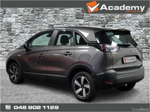 Opel Crossland My21-sc-1.5 110ps-dsl-6sp 5DR - Image 3