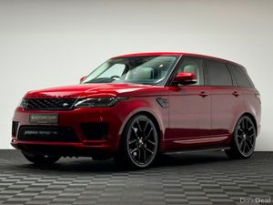 Land Rover Range Rover Sport HSE DYNAMIC P400E - Image 3