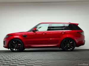 Land Rover Range Rover Sport HSE DYNAMIC P400E - Image 4
