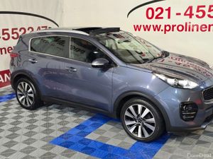 182 KIA SPORTAGE 1.7 CRDI PANORAMIC ROOF HUGE SPEC - Image 4