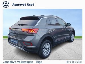 Volkswagen T-Roc LIFE 2.0TDI 116HP - Image 3
