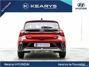 Hyundai i20 Deluxe Plus Auto - Image 2