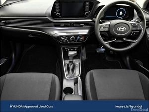 Hyundai i20 Deluxe Plus Auto - Image 4