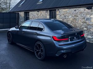 2020 BMW 320D M SPORT M PERFORMANCE X DRIVE - Image 4