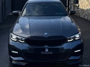 2020 BMW 320D M SPORT M PERFORMANCE X DRIVE - Image 2