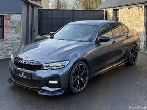 2020 BMW 320D M SPORT M PERFORMANCE X DRIVE - Image 3