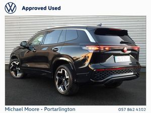 Volkswagen Tayron R-LINE75 2.0 TDI 150HP DSG 7 SEA - Image 2