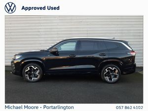 Volkswagen Tayron R-LINE75 2.0 TDI 150HP DSG 7 SEA - Image 4