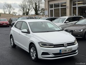 201 VW POLO COMFORT LTD 1.0 AUTOMATIC - Image 4