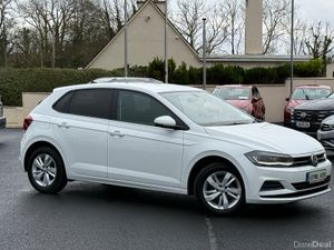 201 VW POLO COMFORT LTD 1.0 AUTOMATIC - Image 2