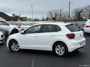 201 VW POLO COMFORT LTD 1.0 AUTOMATIC - Image 3