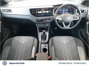 Volkswagen Polo R-LINE 75 1.0 TSI 95HPM5F - Image 2