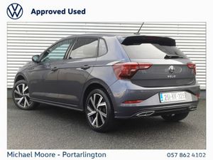 Volkswagen Polo R-LINE 75 1.0 TSI 95HPM5F - Image 3