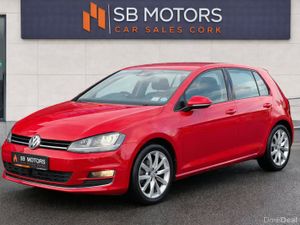2016 VOLKSWAGEN GOLF 1.4TSI AUTOMATIC 96K NEW NCT - Image 3