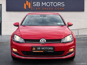 2016 VOLKSWAGEN GOLF 1.4TSI AUTOMATIC 96K NEW NCT - Image 2