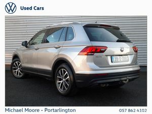 Volkswagen Tiguan 2.0 TDI 150HP Comfortline - Image 3