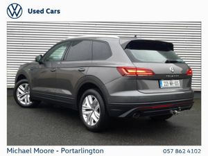 Volkswagen Touareg TOUAREG COMM 3.0 TDI 4M 231BHP - Image 3