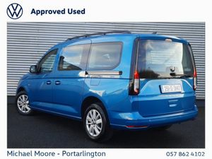 Volkswagen Caddy Maxi Life CADDY LIFE 7 SEATER TDI - Image 3