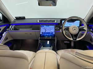 Mercedes-Benz S-Class S 450 e SWB AMG LINE | Panor - Image 4