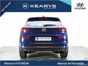 Hyundai Tucson 2WD Executive - Image 3